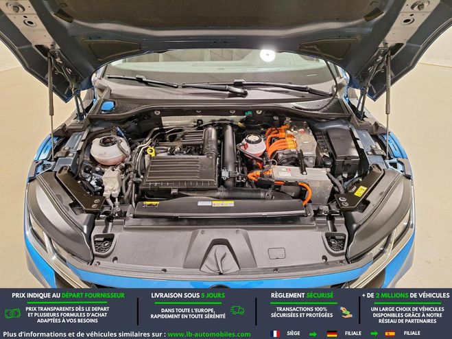 Volkswagen Arteon 1.4 eHybrid Rechargeable 218 BVA Bleu M�tallique de 2021