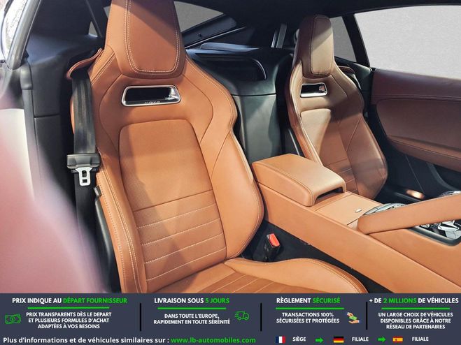 Jaguar F-Type Coup� 340 ch BVA Blanc de 2019