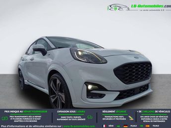  Voir d&eacute;tails -Ford Puma 1.5 EcoBlue 120 ch BVM &agrave; Beaupuy (31)