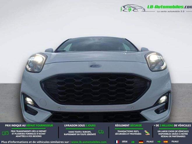 Ford Puma 1.5 EcoBlue 120 ch BVM Blanc de 2021