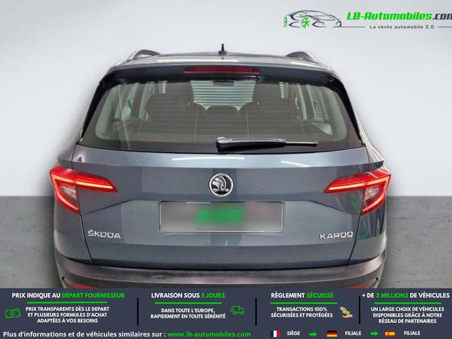 Skoda Karoq 1.5 TSI 150 ch BVM Gris M�tallique de 2018