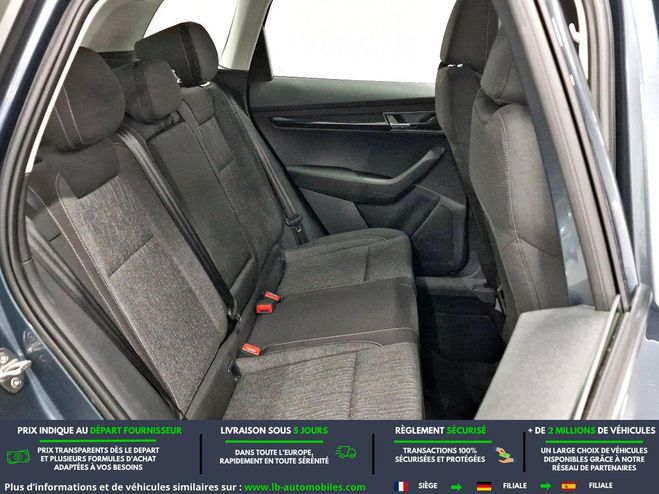 Skoda Karoq 1.5 TSI 150 ch BVM Gris M�tallique de 2018