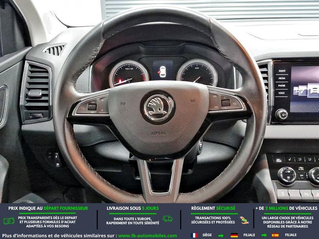 Skoda Karoq 1.5 TSI 150 ch BVM Gris M�tallique de 2018