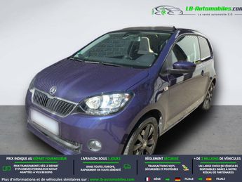  Voir d&eacute;tails -Skoda Citigo 1.0 12v MPI 75 ch BVA &agrave; Beaupuy (31)