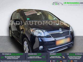  Voir d&eacute;tails -Skoda Citigo 1.0 12v MPI 60 ch BVA &agrave; Beaupuy (31)