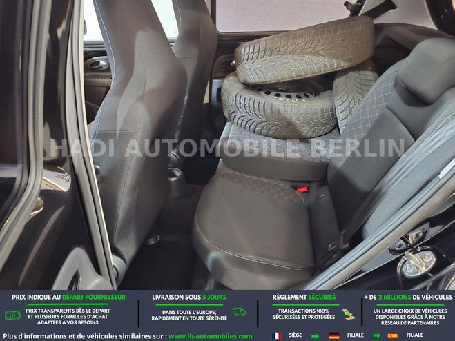 Skoda Citigo 1.0 12v MPI 60 ch BVA Noir M�tallique de 2015