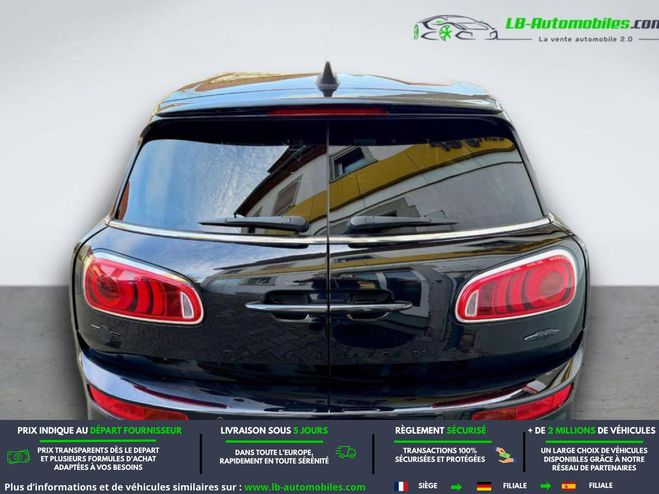 Mini Clubman 231 ch John  Works ALL4 BVA Noir M�tallique de 2018