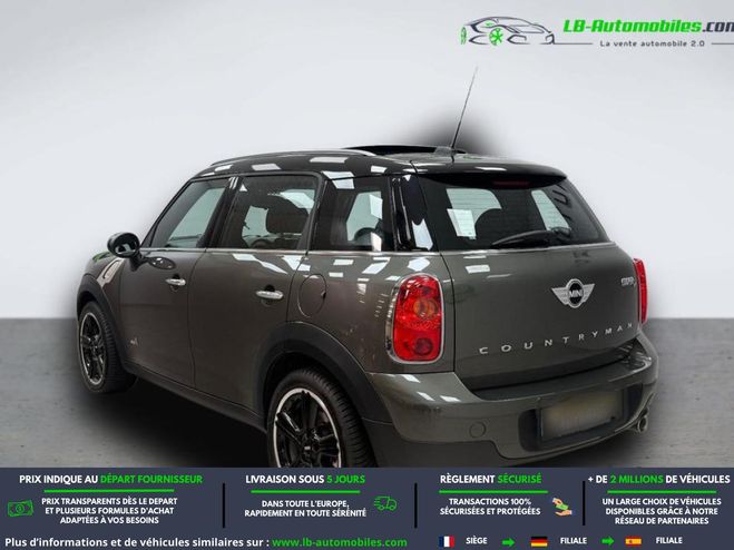 Mini Cabrio D 112 ch BVA Gris M�tallique de 2014