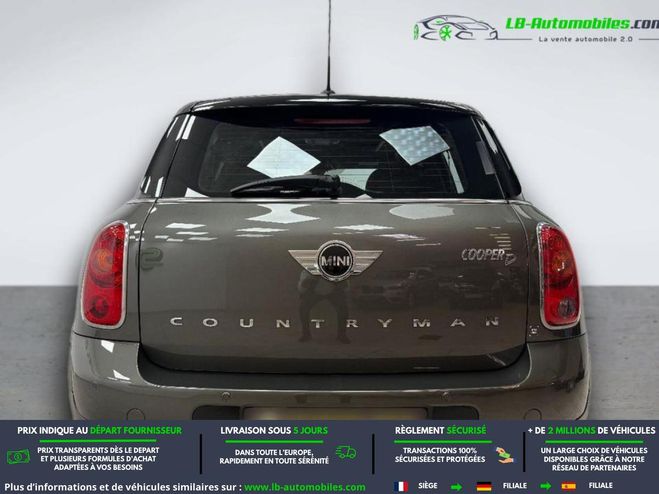 Mini Cabrio D 112 ch BVA Gris M�tallique de 2014