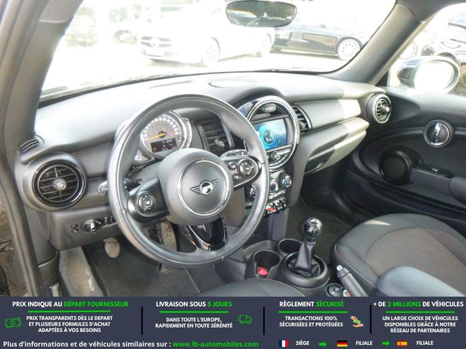 Mini Mini 102 CH BVM Noir M�tallique de 2020
