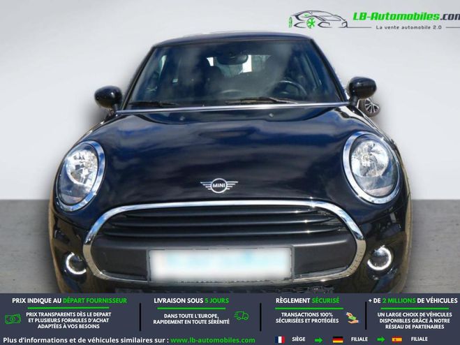 Mini Mini 102 CH BVM Noir M�tallique de 2020