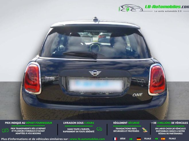 Mini Mini 102 CH BVM Noir M�tallique de 2020