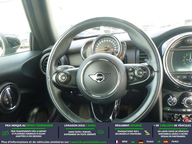Mini Mini 102 CH BVM Noir M�tallique de 2020