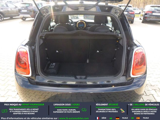 Mini Mini 102 CH BVM Noir M�tallique de 2020
