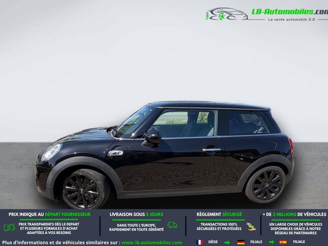 Mini Mini S 192 CH BVA Noir de 2016