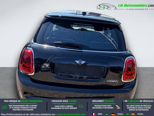 Mini Mini S 192 CH BVA Noir de 2016