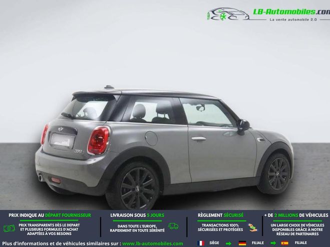 Mini Mini D 116 CH BVA Noir de 2017