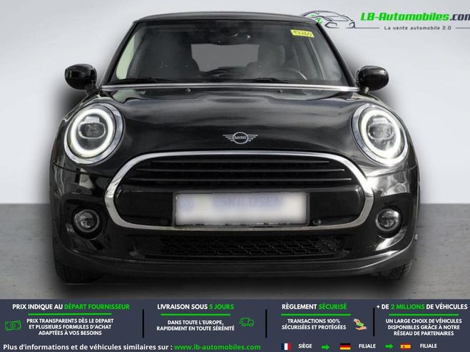 Mini Mini 136 CH BVM Noir M�tallique de 2019