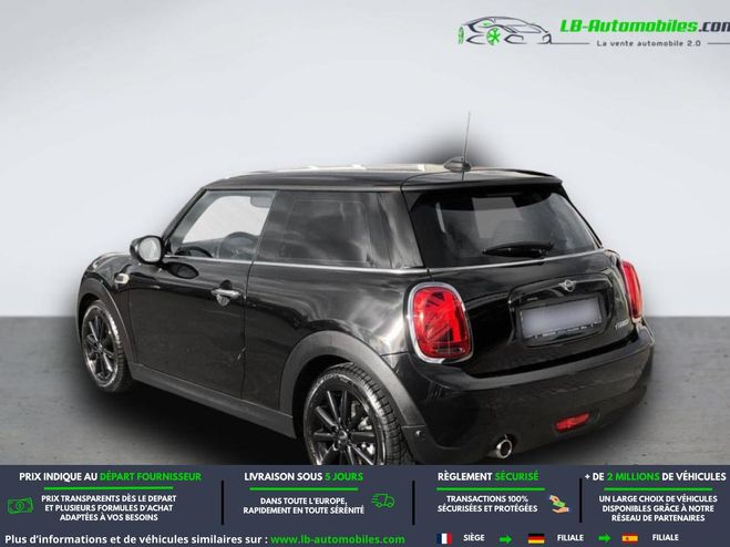 Mini Mini 136 CH BVM Noir M�tallique de 2019