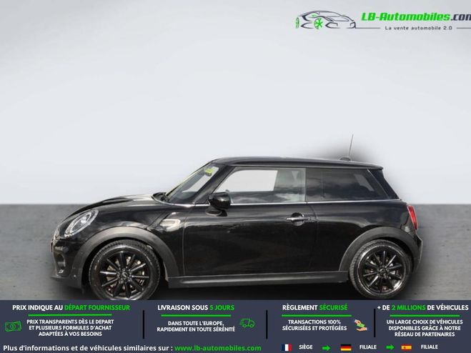 Mini Mini 136 CH BVM Noir M�tallique de 2019