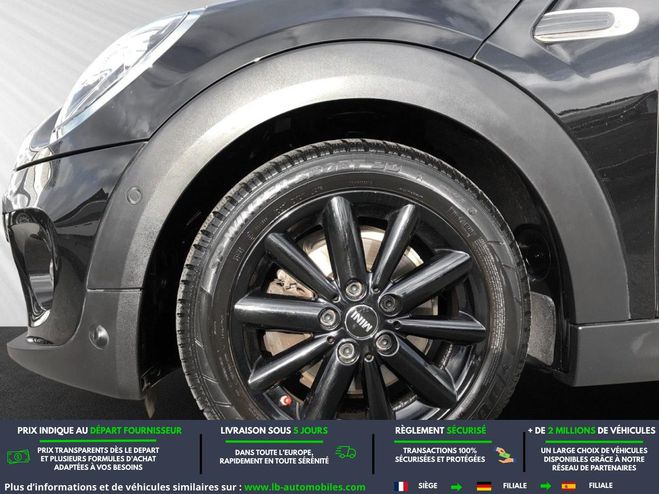Mini Mini 136 CH BVM Noir M�tallique de 2019