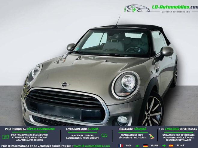 Mini Mini 136 CH BVM Argent� M�tallique de 2018
