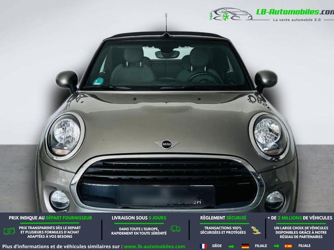Mini Mini 136 CH BVM Argent� M�tallique de 2018