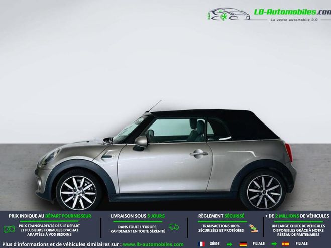 Mini Mini 136 CH BVM Argent� M�tallique de 2018