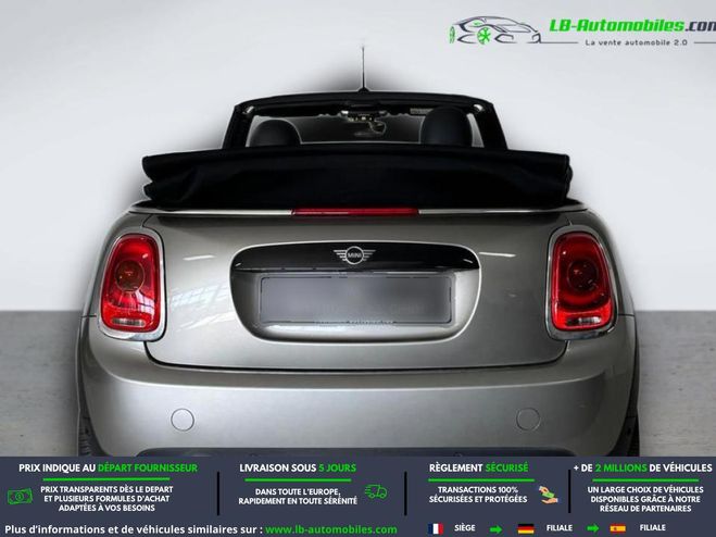 Mini Mini 136 CH BVM Argent� M�tallique de 2018