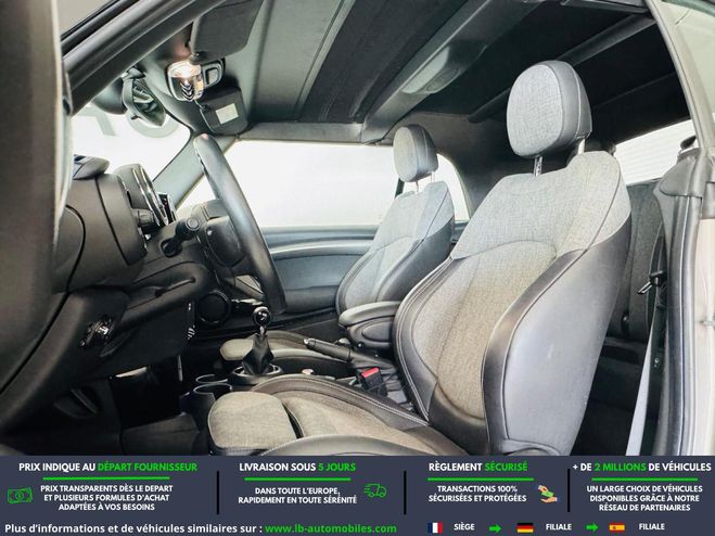 Mini Mini 136 CH BVM Argent� M�tallique de 2018