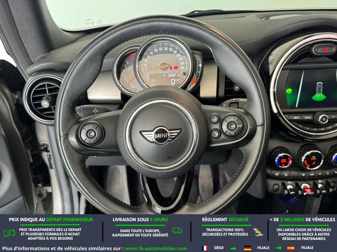 Mini Mini 136 CH BVM Argent� M�tallique de 2018