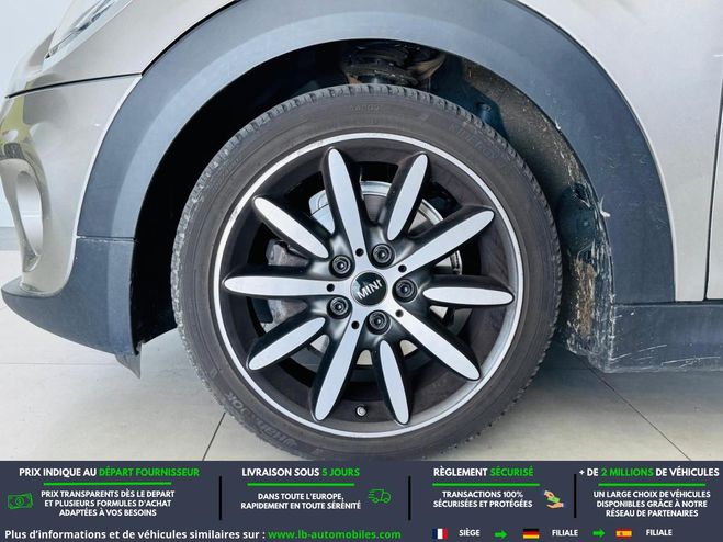 Mini Mini 136 CH BVM Argent� M�tallique de 2018