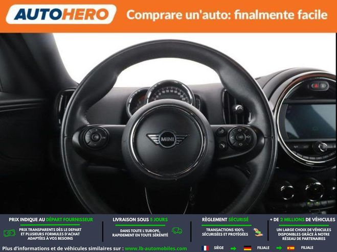 Mini Mini S 192 CH BVA Noir M�tallique de 2020