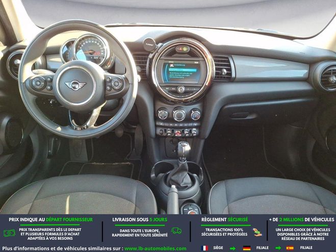 Mini Mini 136 CH BVM Bleu M�tallique de 2019