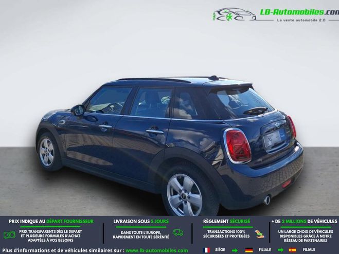 Mini Mini 136 CH BVM Bleu M�tallique de 2019
