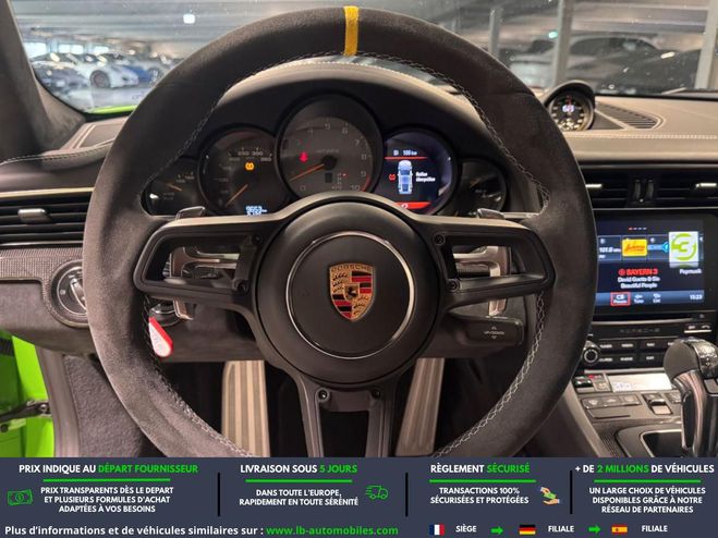 Porsche 911 4.0i 520 PDK Vert de 2019