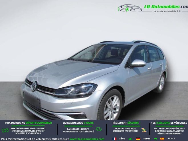 Volkswagen Golf 1.5 TSI 150 BVA Argent� M�tallique de 2019