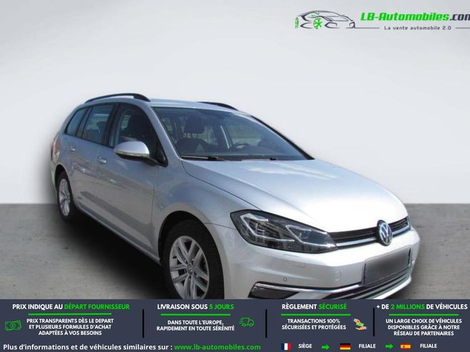 Volkswagen Golf 1.5 TSI 150 BVA Argent� M�tallique de 2019