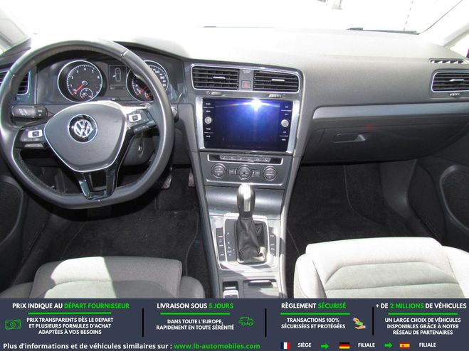 Volkswagen Golf 1.5 TSI 150 BVA Argent� M�tallique de 2019