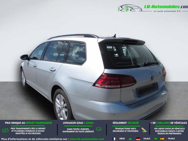 Volkswagen Golf 1.5 TSI 150 BVA Argent� M�tallique de 2019