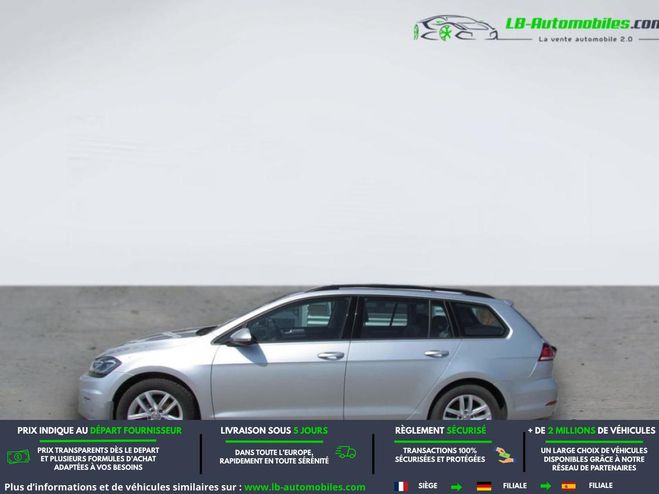 Volkswagen Golf 1.5 TSI 150 BVA Argent� M�tallique de 2019