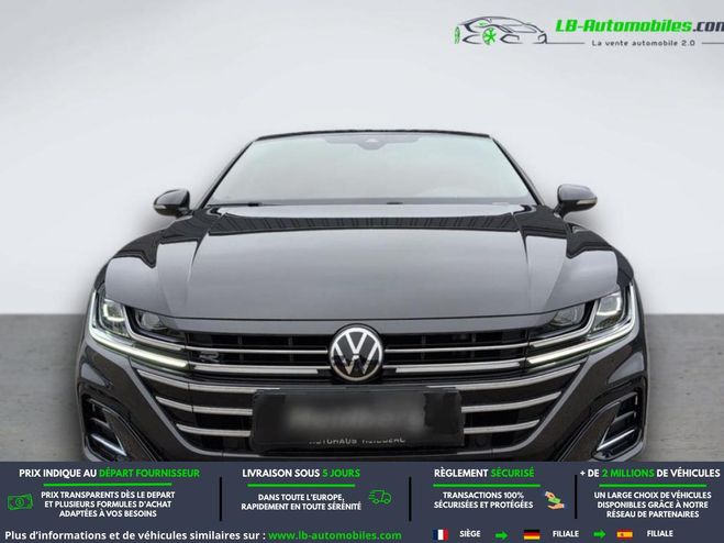 Volkswagen Arteon 2.0 TDI 200 BVA 4MOTION Gris M�tallique de 2021