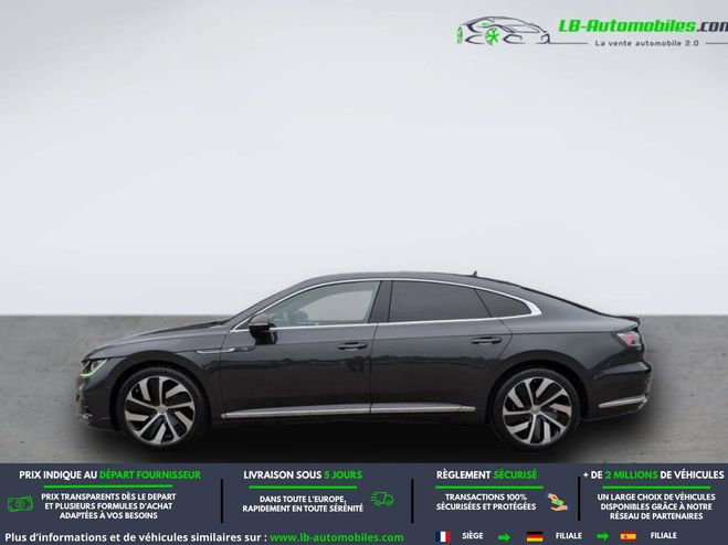 Volkswagen Arteon 2.0 TDI 200 BVA 4MOTION Gris M�tallique de 2021