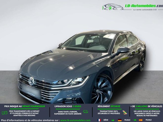 Volkswagen Arteon 2.0 TSI 190  BVA Gris Mate de 2019