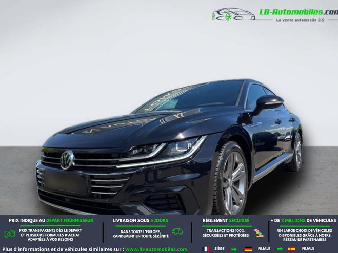 Volkswagen Arteon 2.0 TSI 190  BVA Noir M�tallique de 2019