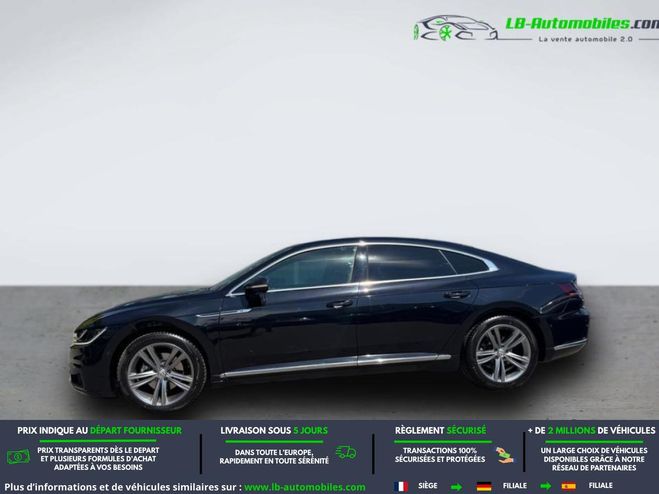Volkswagen Arteon 2.0 TSI 190  BVA Noir M�tallique de 2019