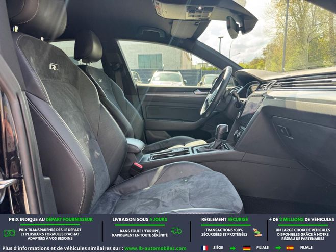 Volkswagen Arteon 2.0 TSI 190  BVA Noir M�tallique de 2019