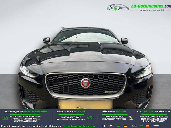 Jaguar XE P250 BVA Noir M�tallique de 2020