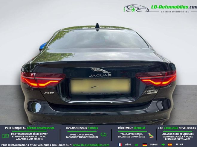 Jaguar XE P250 BVA Noir M�tallique de 2020