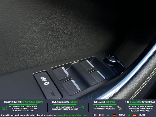 Jaguar XE P250 BVA Noir M�tallique de 2020